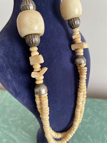  Beden Vintage otantik kolye