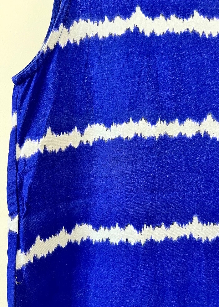 Penti şort tulum şeklinde plaj kıyafeti - Görsel 2