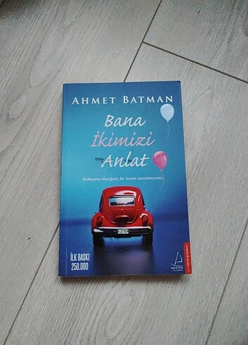  Beden bana ikimizi anlat- ahmet batman