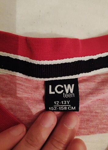 LC Waikiki lcw tişört