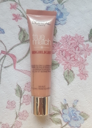 Loreal True Match highlight