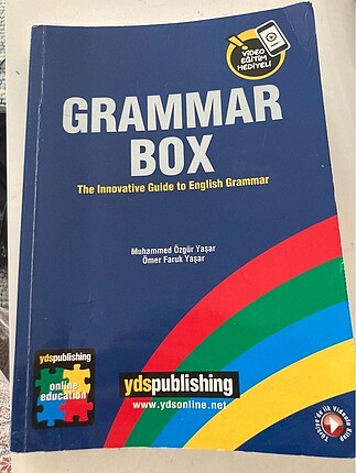 grammer box ydspublishing