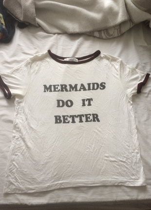 Slogan T-shirt