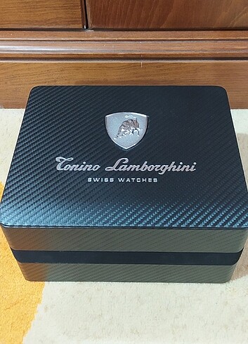  Beden çeşitli Renk Tonino Lamborghini saat kutusu