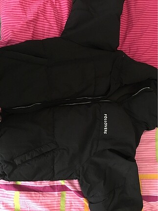BERSHKA Follewers Mont