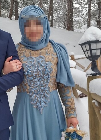 Abiye elbise 