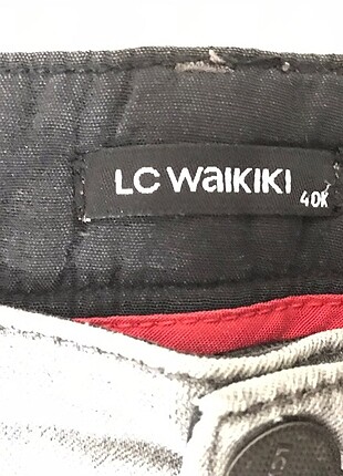 LC Waikiki LC wakiki kot pantolon