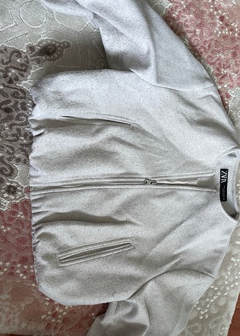 Zara zara bomber Ceket