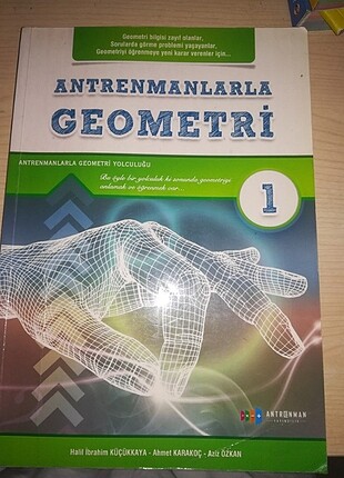 ANTREMANLARLA GEOMETRİ
