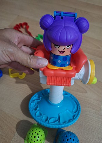 Beden Play Doh oyun hamuru seti