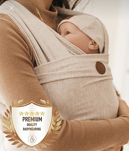 Beden camel Renk Sling