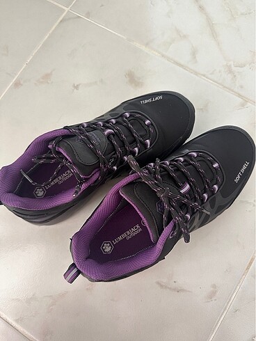 39 Beden siyah Renk Lumberjack waterproof