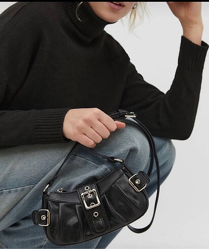 Stradivarius Çanta