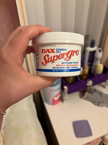  Beden Süpergra dax