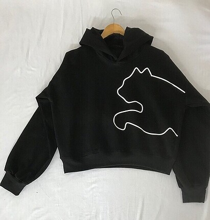 Puma puma sweat