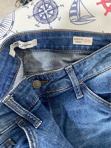 Mavi jeans - Görsel 4