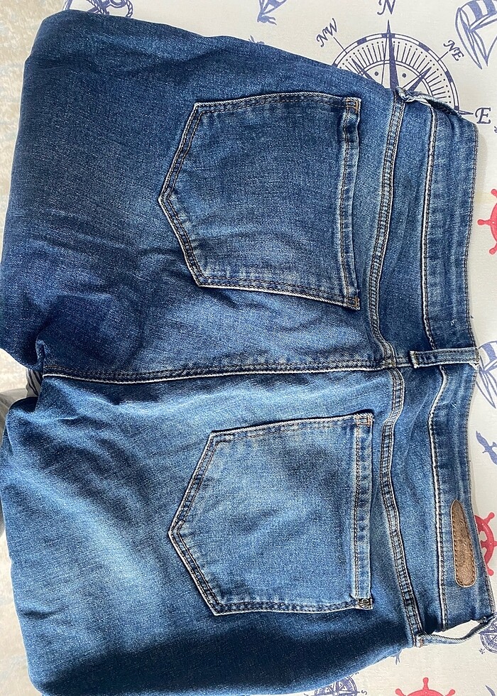 Mavi jeans - Görsel 3