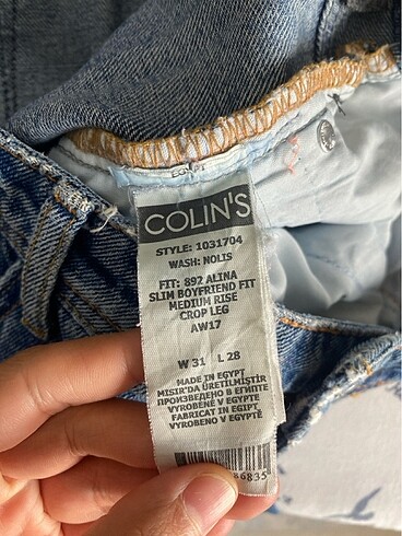 Colins jeans - Görsel 3