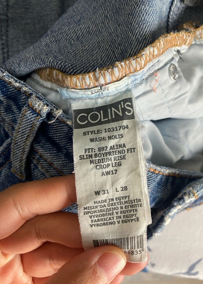Colins jeans - Görsel 3