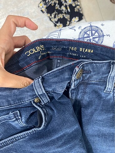 30 Beden Colins jeans