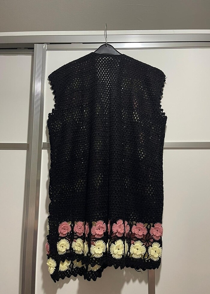 El örmesi yelek - Görsel 2