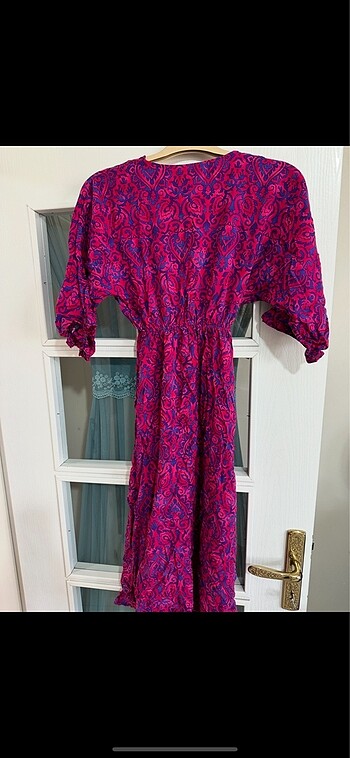 Yazlık elbise - Görsel 2