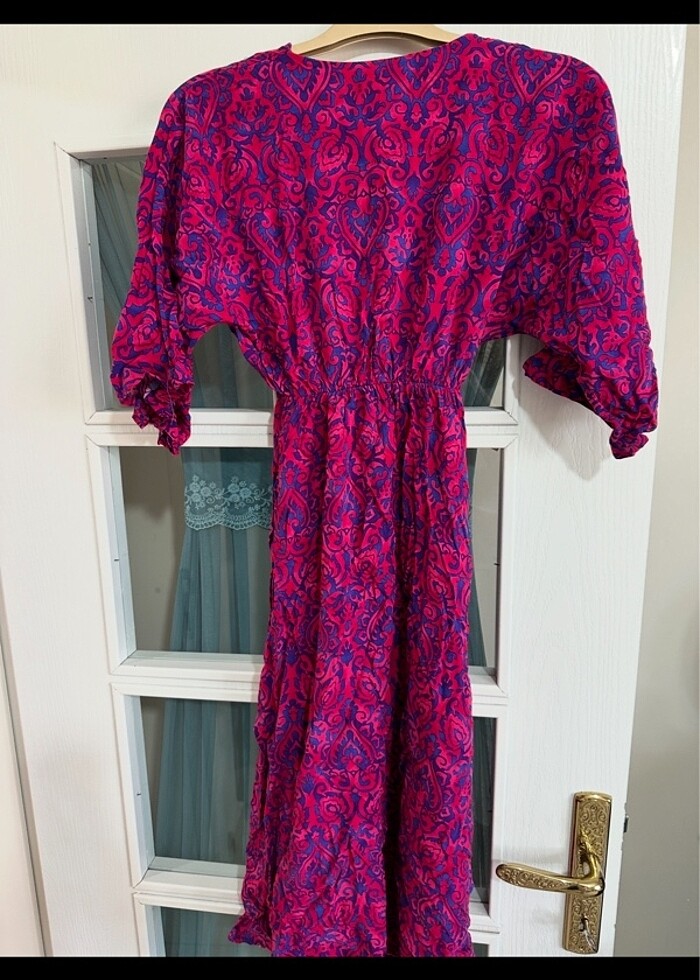 Yazlık elbise - Görsel 2