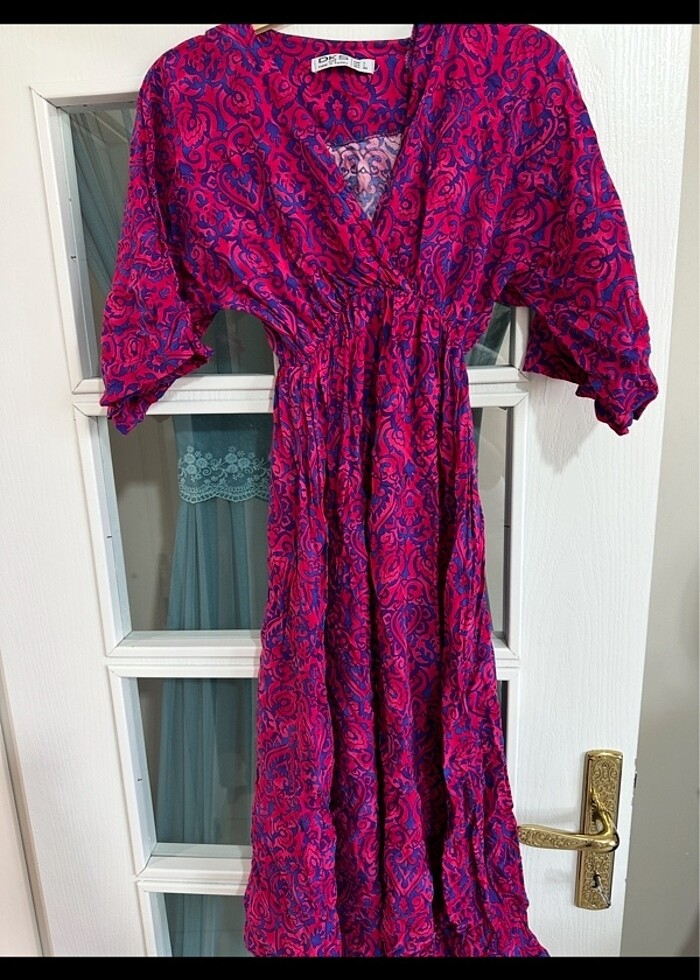 Yazlık elbise - Görsel 3