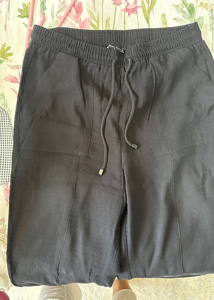 Siyah pantolon - Görsel 2