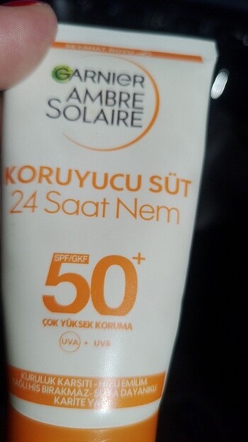 Güneş Ürünü