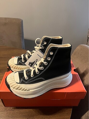 Converse 36 Siyah