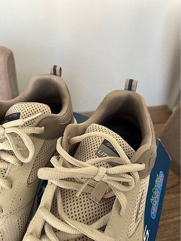45 Beden camel Renk Skechers 45 Bej