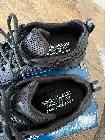 45 Beden Skechers 45 siyah