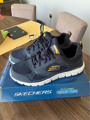 Skechers 45 Lacivert