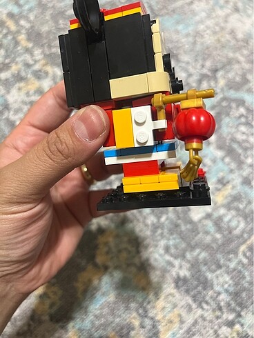 Diğer Lego brick mickey
