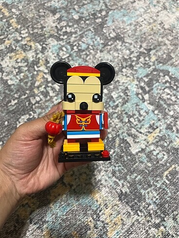 Lego brick mickey