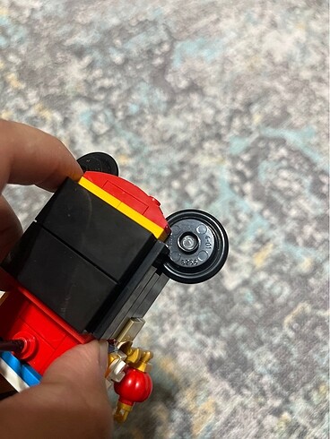 Beden Lego brick mickey