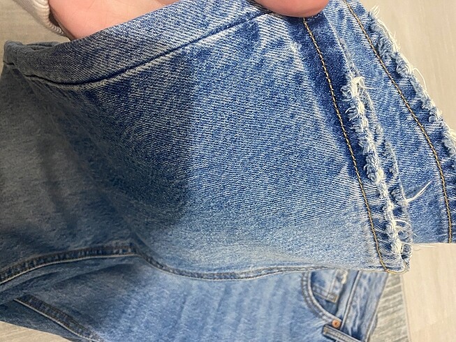 38 Beden STRADIVARIUS kot pantolon
