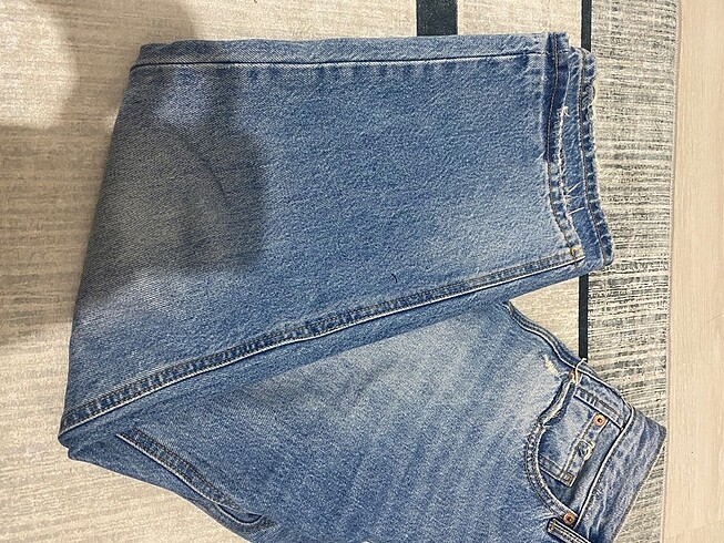 STRADIVARIUS kot pantolon