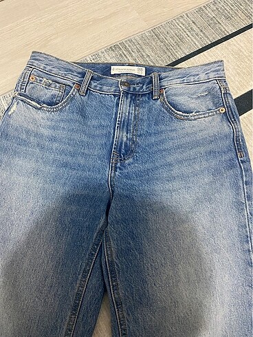 Stradivarius STRADIVARIUS kot pantolon