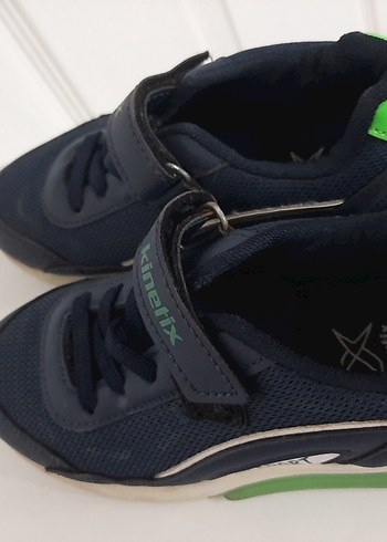 Erkek Çocuk Lacivert Renkli Spor Ayakkabı - Görsel 3