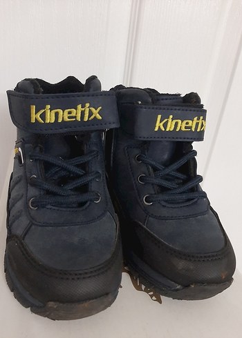 Kinetix Erkek Çocuk Lacivert Bot - Görsel 2