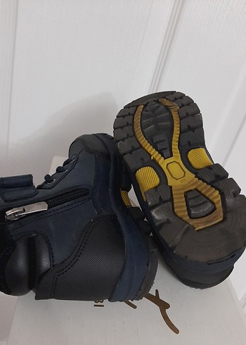 Kinetix Erkek Çocuk Lacivert Bot - Görsel 5