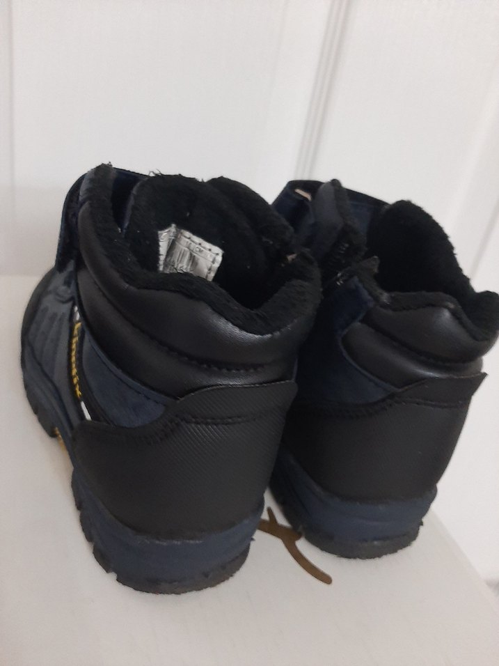 Kinetix Erkek Çocuk Lacivert Bot - Görsel 4