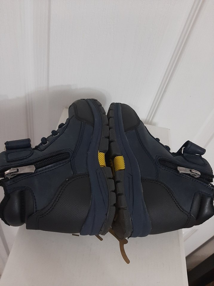 Kinetix Erkek Çocuk Lacivert Bot - Görsel 3