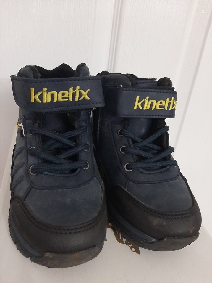 Kinetix Erkek Çocuk Lacivert Bot - Görsel 2