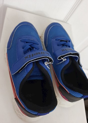 Mavi Kinetix Erkek Çocuk Spor Ayakkabı - Görsel 3