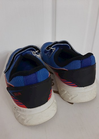 Mavi Kinetix Erkek Çocuk Spor Ayakkabı - Görsel 4