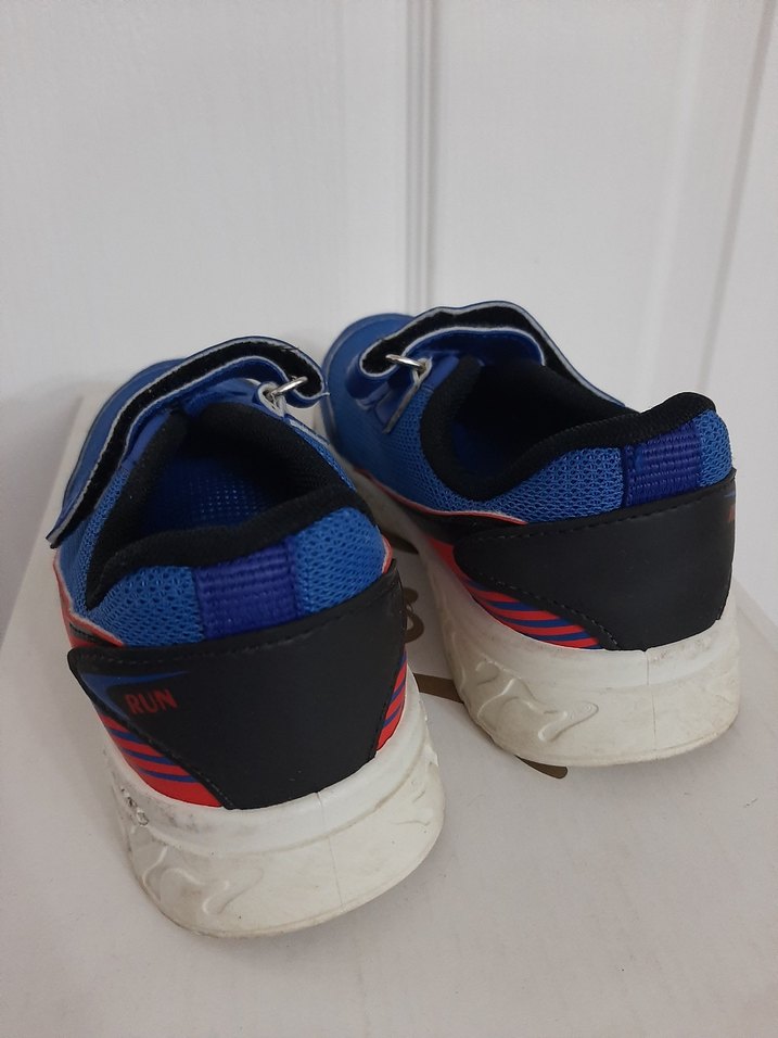 Mavi Kinetix Erkek Çocuk Spor Ayakkabı - Görsel 4