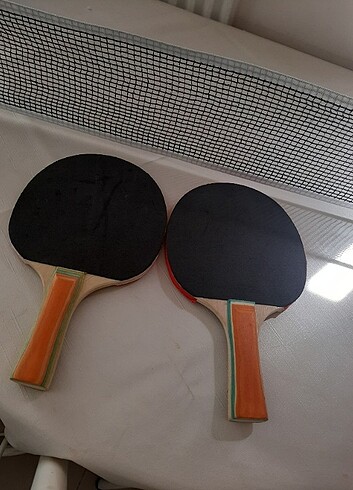 Beden Masa üstü tenis seti